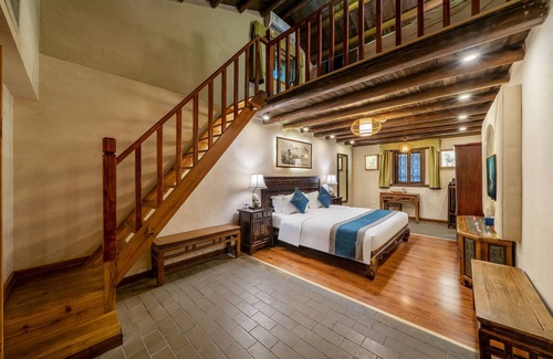 Yangshuo Hotel | Yangshuo Ancient Garden Boutique Hotel