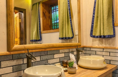 Yangshuo Hotel | Yangshuo Ancient Garden Boutique Hotel