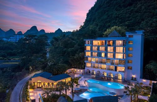 Yangshuo Hotel | Yangshuo KIRA Hotel - Moroccan Style