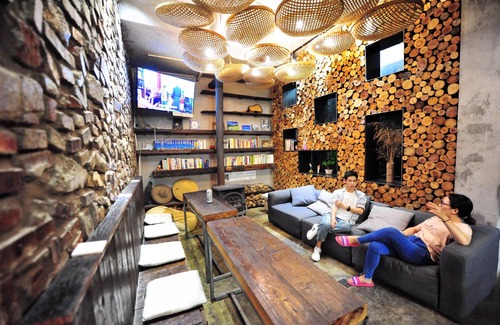 Yangshuo House | Yangshuo Sudder Street Guesthouse