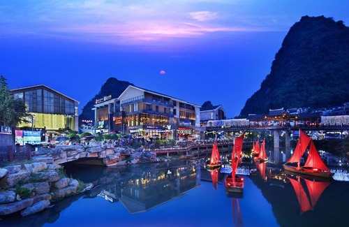 Yangshuo Hotel | Yangshuo West Street Hotel