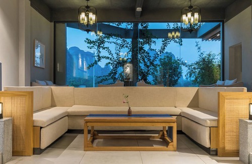 Ten Mile Gallery Hotel | Yangshuo Zen Garden Resort - Yulong River