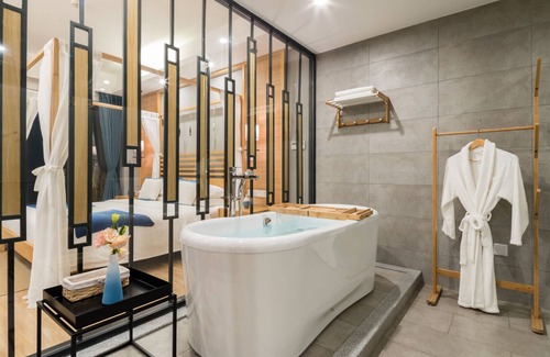 Ten Mile Gallery Hotel | Yangshuo Zen Garden Resort - Yulong River