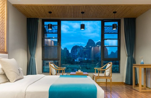 Ten Mile Gallery Hotel | Yangshuo Zen Garden Resort - Yulong River