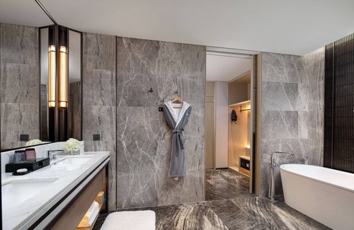 Xuan Wu Hotel | YangziRiverInternationalConferenceCenter