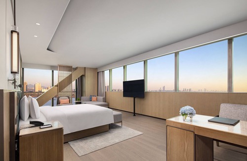Xuan Wu Hotel | YangziRiverInternationalConferenceCenter