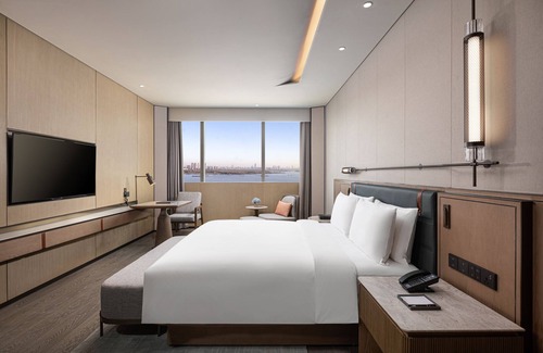 Xuan Wu Hotel | YangziRiverInternationalConferenceCenter