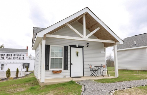 Dry Ridge Cottage | Yard Geese - Close to the Ark Encounter