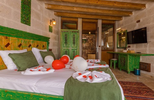 Urgup Hotel | Yaren Stone House