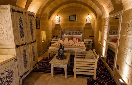 Urgup Hotel | Yaren Stone House