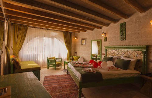 Urgup Hotel | Yaren Stone House