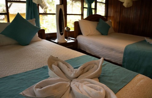 Coca Cabin | YARINA Eco Lodge