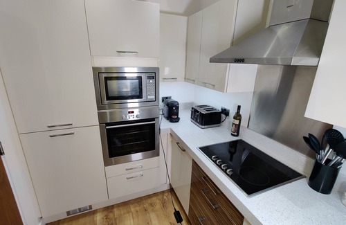 Yarm Apartment | YARM centre apartment with free parking.