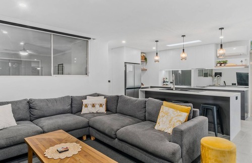 Mulwala Apartment | Yarrawonga Lakeside apartment 43 - 3 Bedrooms