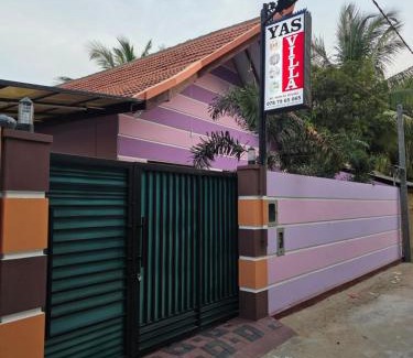 Manmunai North Villa | YAS Beach Villa