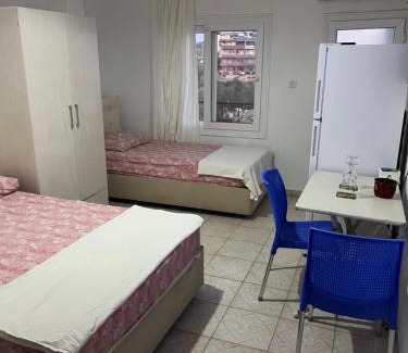 Ayas Apartment | Yasemin apart Pansiyon 1
