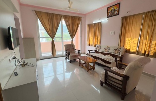Tirupati Apartment | Yashwithaa Homestay ,1-bedroom apartment and 2 bhk apartment in Tirupati
