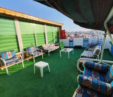 Amman Apartment | Yaso Roof & Apartments