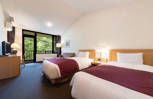 Minamimaki Hotel | Yatsugatake Kogen Lodge