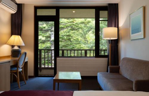 Minamimaki Hotel | Yatsugatake Kogen Lodge