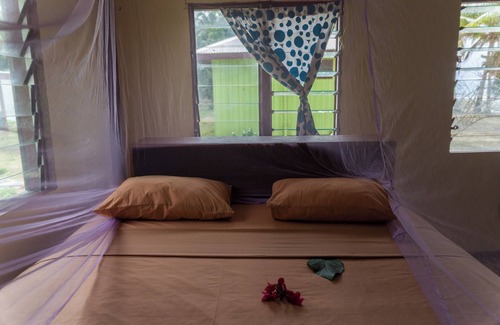 Naviti Island Hotel | Yawekata Eco Still Bluewater Lodge