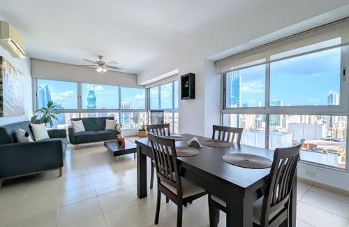 Marbella Apartment | Yc 3602 l Apartamento 2BR en av Balboa