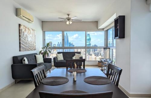 Marbella Apartment | Yc 3602 l Apartamento 2BR en av Balboa