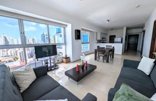 Marbella Apartment | Yc 3602 l Apartamento 2BR en av Balboa