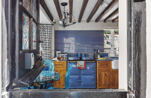 Polperro House | Ye Olde Bark House, Polperro Harbour
