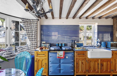 Polperro House | Ye Olde Bark House, Polperro Harbour