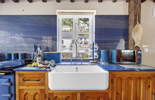 Polperro House | Ye Olde Bark House, Polperro Harbour