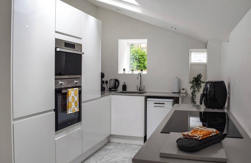 Mottram in Longdendale Cottage | Ye Olde Mottram Chip Shop