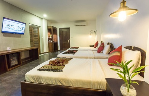 Ban Lung Hotel | Yeak Loam Hotel