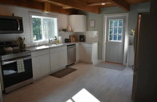 Litchfield Cabin | Year Round Cabin in Litchfield