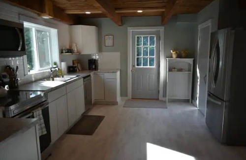 Litchfield Cabin | Year Round Cabin in Litchfield