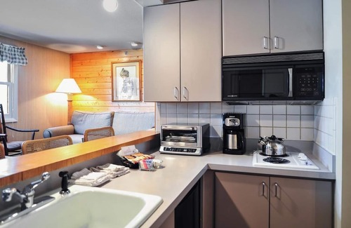 Estes Park Apartment | Year-Round Fun! near Hike the National Park, Golf, Riverwalk Shops