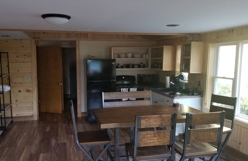 Dexter Apartment | Year-round garage apartment on Lake Wassookeag with full amenities.
