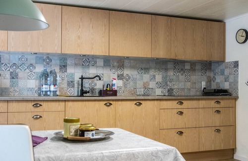Svenstrup House | Year-round home for vacation and leisure in a large garden and park area.