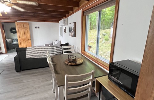 Wellesley Island Cottage | YEAR ROUND Lake of the Isles Waterfront Cottage & boat dock!