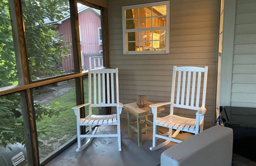 Double Springs House | Year Round Waterfront Lakehouse - Whitt's End