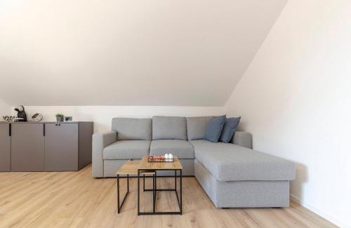 Ljubljana Apartment | Yellow and Green apartments