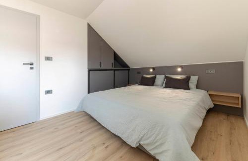 Ljubljana Apartment | Yellow and Green apartments