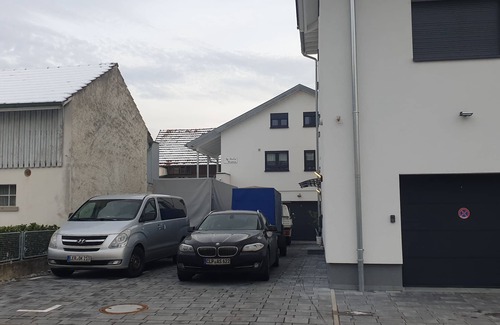 Rheinfelden Apartment | Yellow Apartment