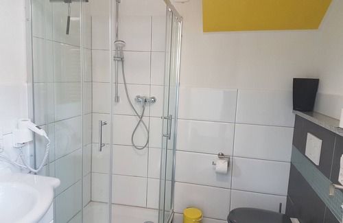 Rheinfelden Apartment | Yellow Apartment