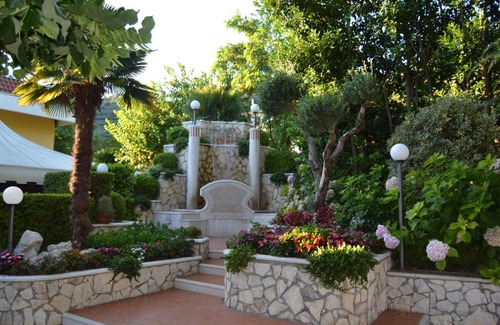 Forchia Hotel | Yellow Park Hotel