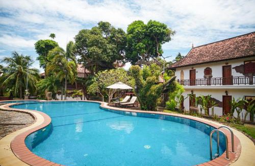 Krong Kaeb Apartment | Yellow Sun Kep