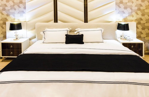 Orozo Hotel | Yellow Trumpet Residence Asokoro
