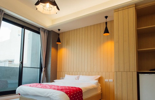 East District Apartment | [YellowKite] Promotional themed room for 2
