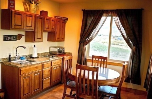 Emigrant Cabin | Yellowstone Cabin on the River with Private Acre Pond, Five Miles from Chico