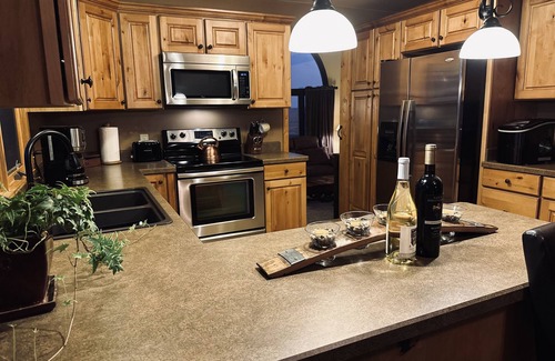 Yellowstone County House | Yellowstone Valley Overlook - 10 acres 5 minutes from Billings